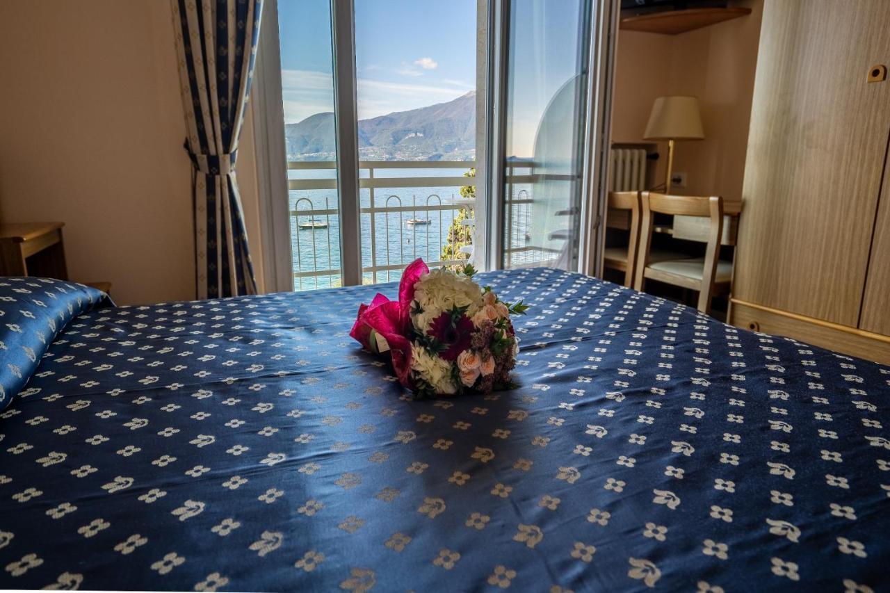 Hotel Benacus Торри-дель-Бенако Экстерьер фото