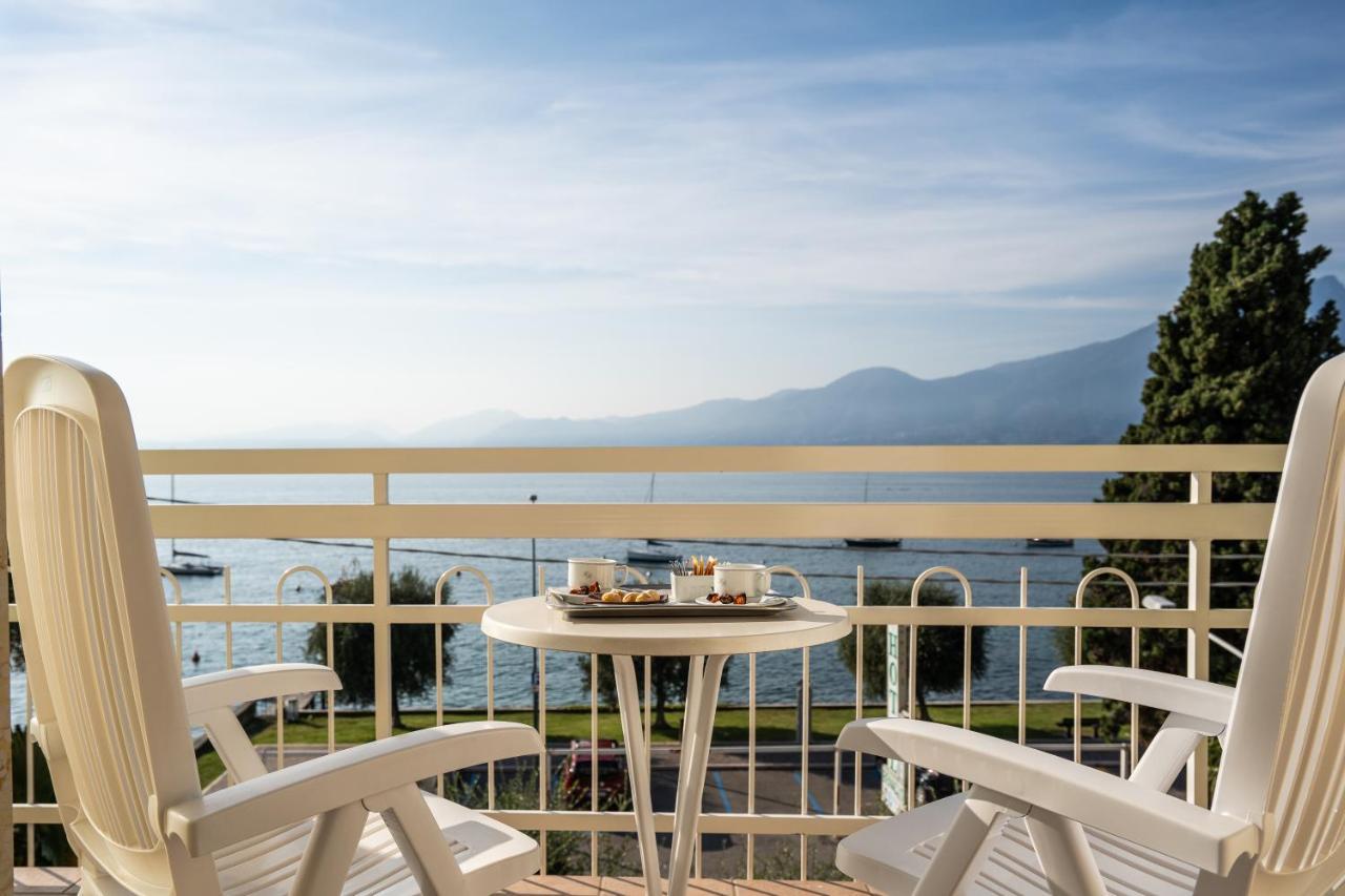 Hotel Benacus Торри-дель-Бенако Экстерьер фото