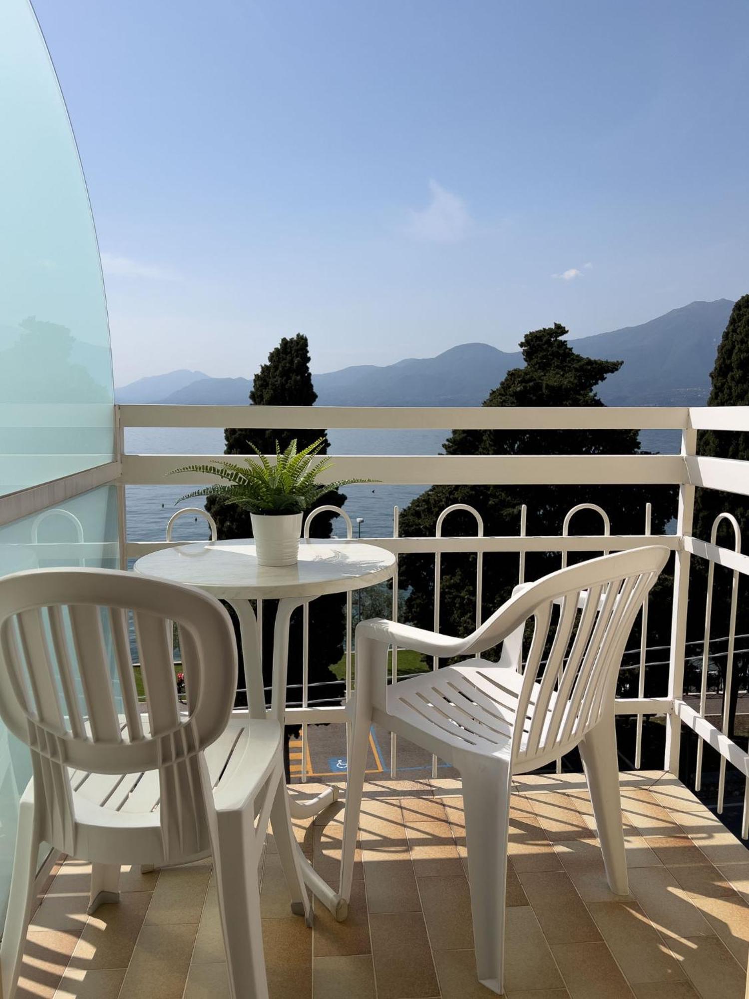 Hotel Benacus Торри-дель-Бенако Экстерьер фото